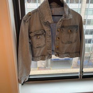 Jean jacket